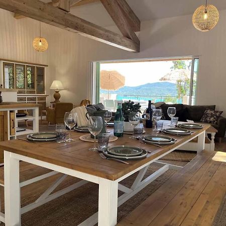 Villa Fautea Verdon Sainte-Croix-de-Verdon Extérieur photo
