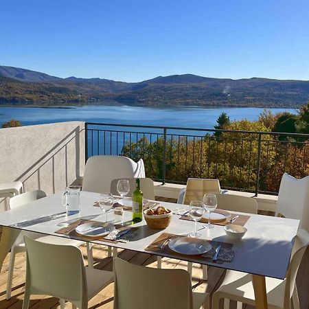 Villa Fautea Verdon Sainte-Croix-de-Verdon Extérieur photo