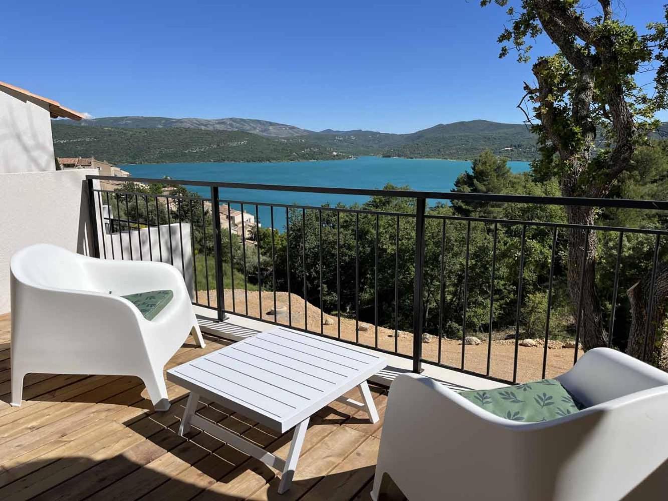 Villa Fautea Verdon Sainte-Croix-de-Verdon Extérieur photo