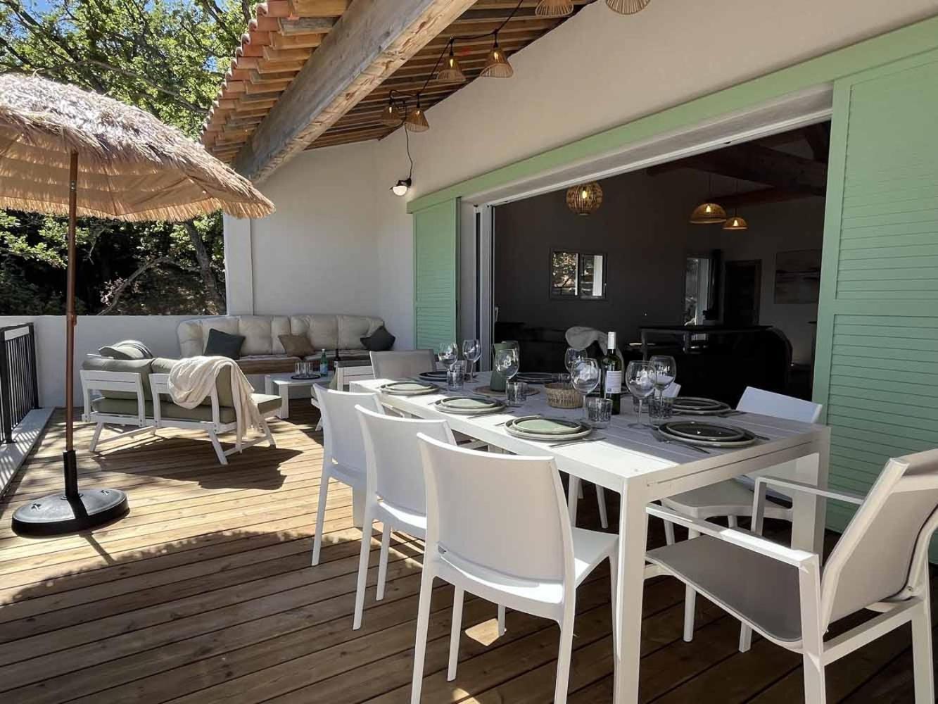Villa Fautea Verdon Sainte-Croix-de-Verdon Extérieur photo