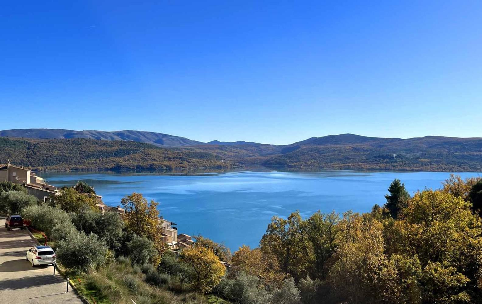 Villa Fautea Verdon Sainte-Croix-de-Verdon Extérieur photo